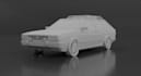create low poly 3d car models for games