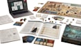 design tabletop game rulebook layouts, card game manuals, play guides tabletop