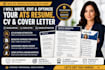 write, edit, and optimize your ats resume, CV, and cover letter