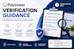 review your payoneer verification requirements and documents