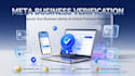 meta business verification app approval whatsapp API domain verification meta