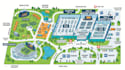 create event map, festival map, venue map and convention map
