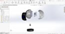 design 3d cad models for products, parts and mechanical projects