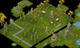 design isometric 2d game map tileset tilemap rpg pixel map game assest pack