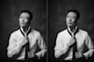 portrait retouching frequency separation skin editing