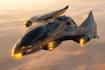 design spaceships and sci fi vehicles