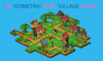 create isometric pixel art tileset tilemap and game assets for 2d games