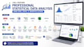 do data analysis with spss, amos, smartpls, stata, or, r