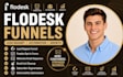 build flodesk lead magnet funnel freebie form welcome sequence email list cleanu
