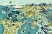create a vector map