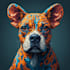 create professional animal pop art illustration