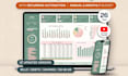 create a custom wedding planner, budget tracker, personal finance and event plan