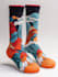 design custom and unique socks design