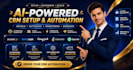 setup b2bcrm accelo suitedash honeybook dubsado ai proposal generator automation