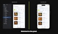 convert figma to flutter app for ios and android