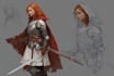 create a custom dnd character art