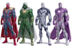 do a superhero comic