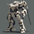 make high quality robot, mecha concepts