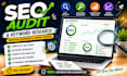 provide on page SEO optimization