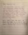 write anything in neat and professional cursive handwriting