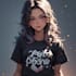 design merch t shirt for merchandise