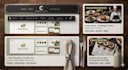 make a thumbnail for you and make some menu design