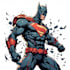 do a superhero comic