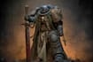 create warhammer 40k art