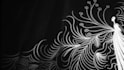 draw custom line art and silhouette stencil