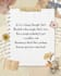 write your heartwarming poem
