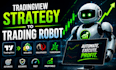 turn strategy on tradingview to trading robot using mql ninjascript thinkscript