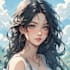 do creative watercolor landscape art
