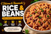design rice and beans website