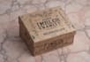 do box design, mailer subscription box design and mockup