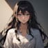 anime character an illustration and anime character