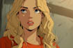 create comic book and custom illustration
