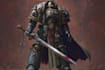 draw epic warhammer 40k character art