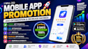 do mobile app promotion app installs aso optimization and increase app ratings