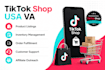 be your tiktok shop virtual assistant and manager