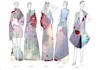 create full outfit fashion illustrations