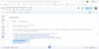 perform data analysis using pandas numpy matplotlib and scikit learn