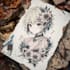 design custom anime tattoo or manga tattoo design