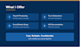 process your monthly payroll accurately and on time