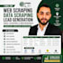 do web scraping, data scraping, lead generation, email scraping