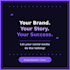 design professional social media posts