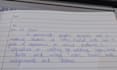 provide personalized handwritten notes, letters, messages and anything