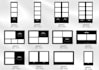 design premium 360 stunning photo booth frames template 20hr