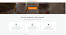 create a professional website that attracts more customers