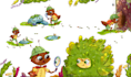 illustrate a childrens book