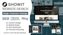 showit website showit template showit website redesign showit customization